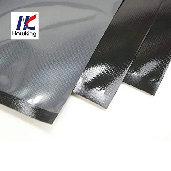 PA PE EVOH Vacuum Bagging Film for Food Raw Meat Packaging