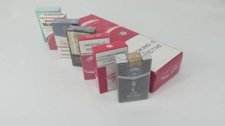 120mm BOPP Shrink Plastic Packaging Film for Cigarette Box Wrapping