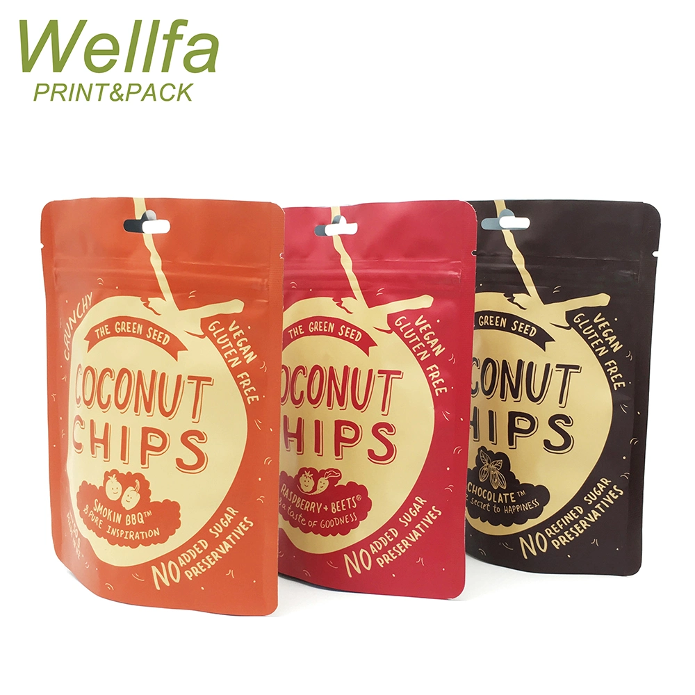 Doypack Custom Printed Plastic Smell Proof Edible Resealable Zipper Stand up Pouch Snack Popcorn Chips Coffee Spice Nuts Candy Cookies Food Packaging Mylar Bag