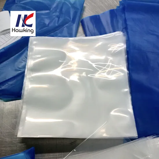 Food Packaging Plastic Stretch Film Bottom Film, High Barrier for Meat & Dairy 