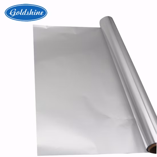 Wholesale Custom Aluminum Foil Resusable Anti