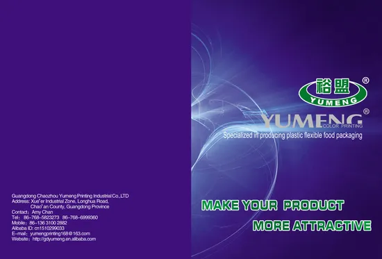 Smell Proof Corner Leak Proof Nozzle Spout Stand up Pouch for Drink Juice Soft Drink Powder 