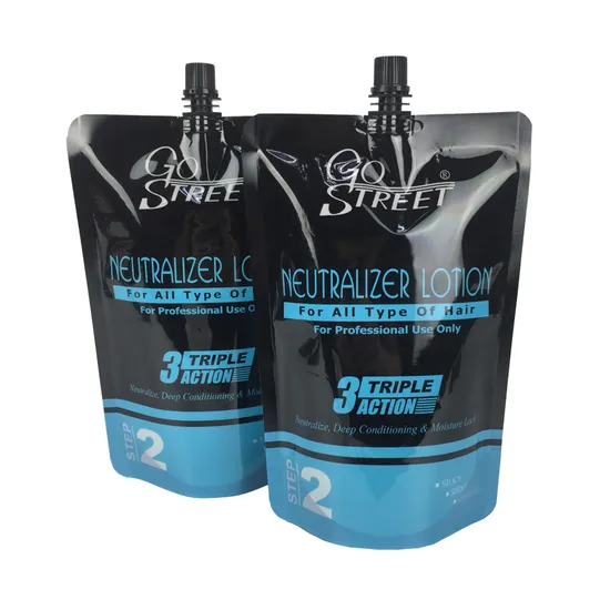 Juice Jelly Stand up Spout Pouch Bag Custom Wholesale Children′s Anti