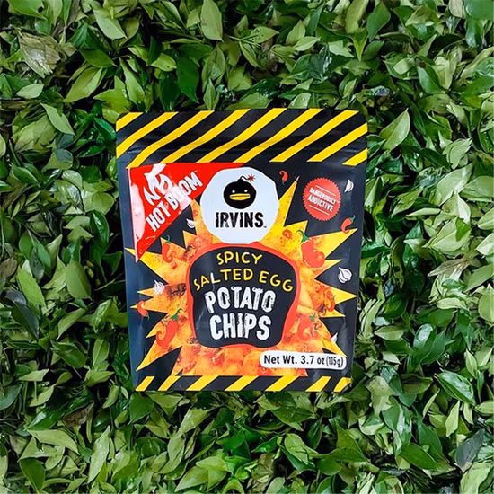 Custom Printed Wholesale Packing 3 Side Seal Chip Snack Packaging Bags