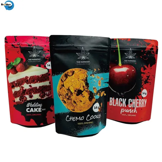 Customized Printing Side Gusset/Food/Zipper/Injection/Three Sides Seal/Fruit Vent/Animal Feed/Metallized Pet/Coffee/Pet Food Bag, Spout/Stand up/Quadseal Pouch 