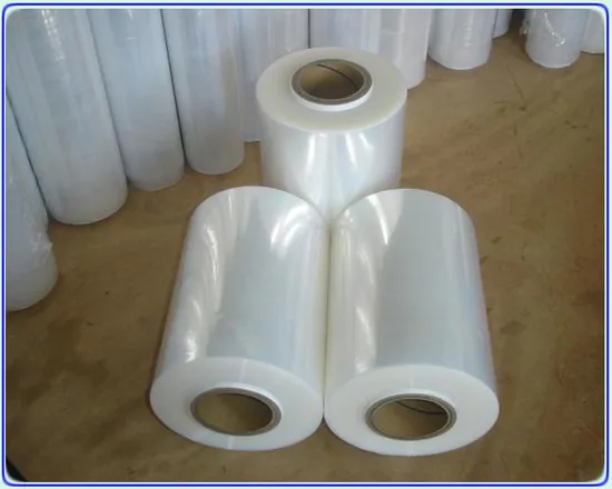Free Sample Packing Film Wrapping LLDPE Stretch Film for Goods Wrapping 